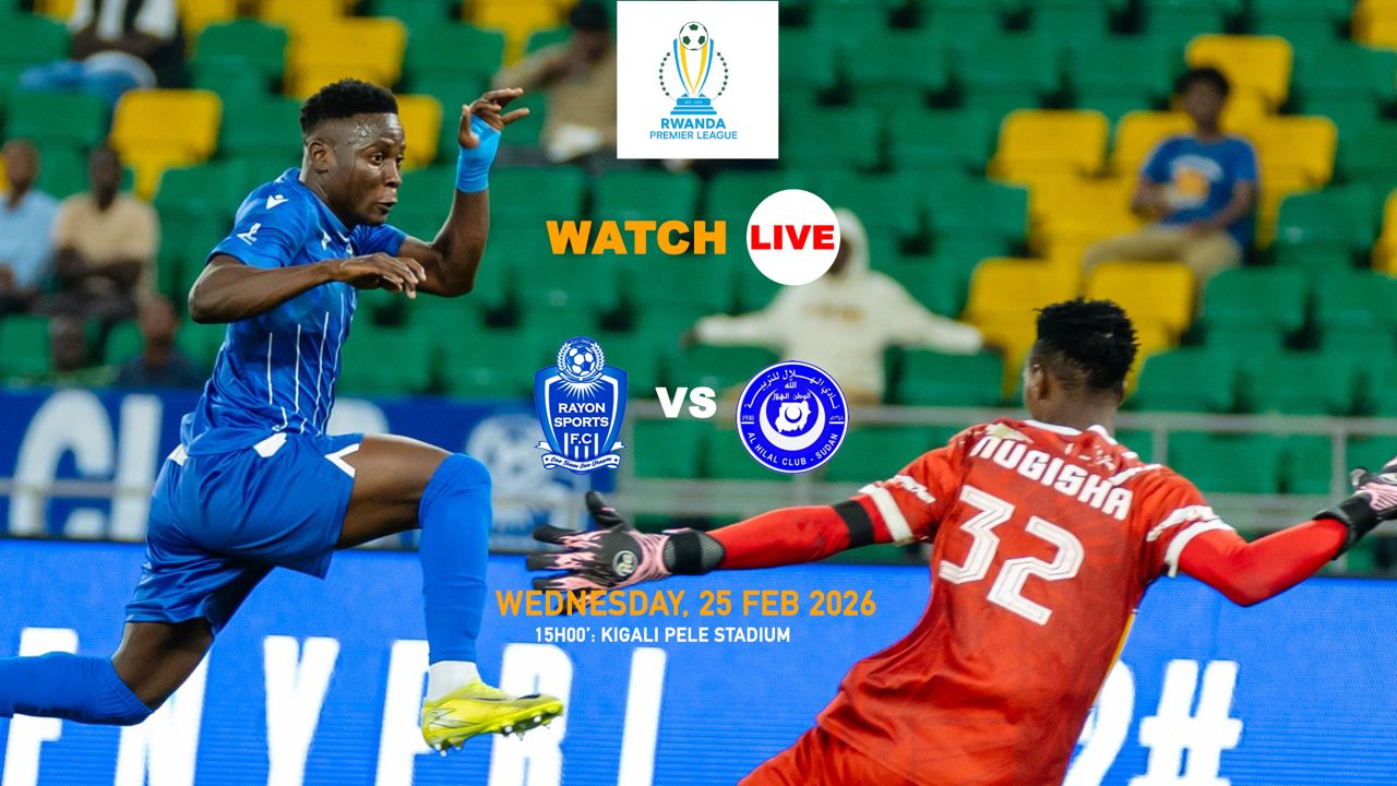 Rayon Sports FC vs Al Hilal SC